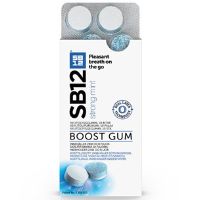 SB12 boost Strong Mint - 10 pack i gruppen �ndedrett hos Dentway (2002)