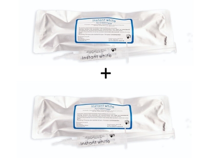 Kjøp 1 pakke Dentway Refill Kit - få 2 (50% rabatt) i gruppen Bittskinner hos Dentway (125)