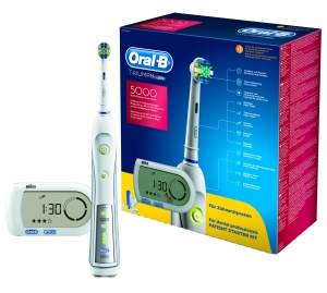 OralB Triumph 5000 i gruppen Tannbrster hos Dentway (3001)