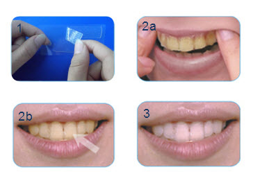 Dentway White Strips